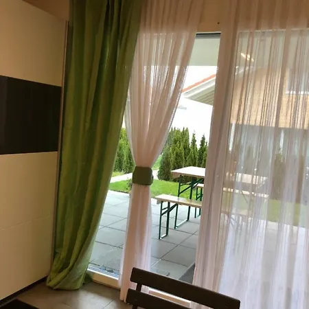 Casita Do Apartment Leissigen