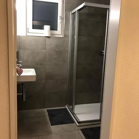 Casita Do Apartment Leissigen