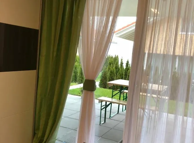 Casita Do Apartamento Leissigen