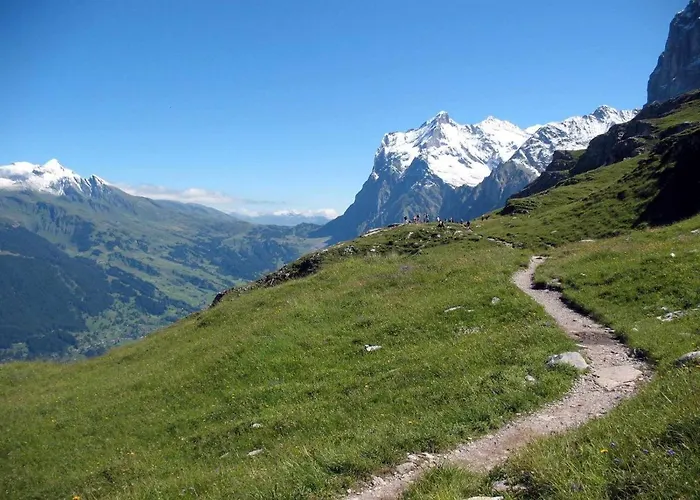 Lejlighed Casita Do Leissigen