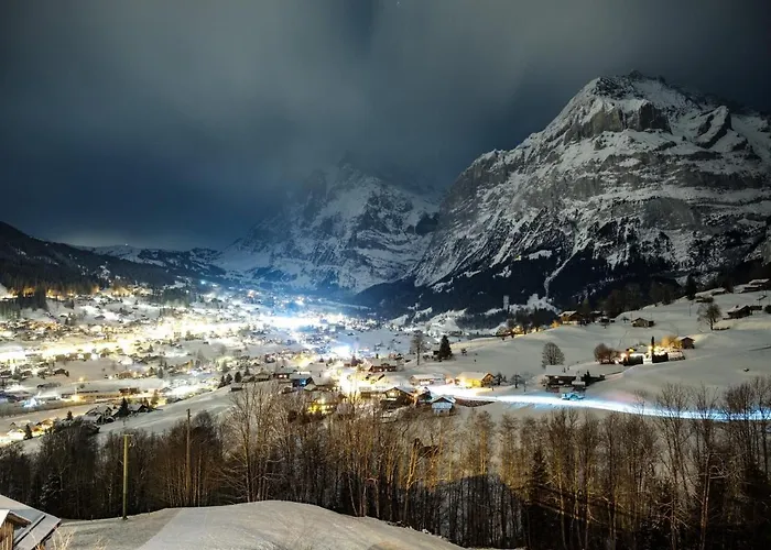 Casita Do Apartamento Leissigen