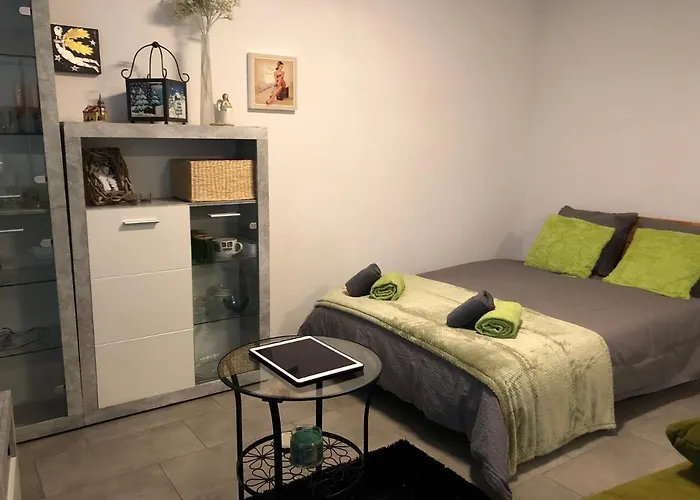 Casita Do Leissigen