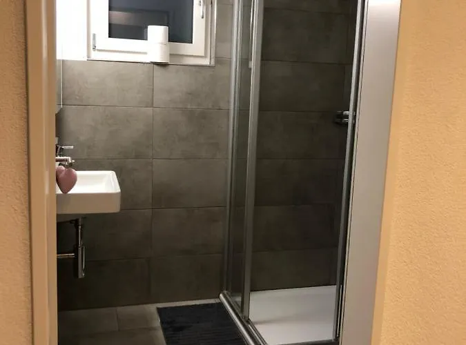 Casita Do Apartamento Leissigen